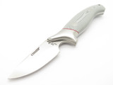 Vtg 1980s Condor Secnos 84-S Hoffman Seki Japan AUS-8 Fixed Caper Hunting Knife