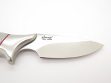 Vtg 1980s Condor Secnos 84-S Fixed Caper Hoffman Seki Japan AUS8 Hunting Knife