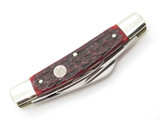 Boker Tree Brand UC127 Solingen Germany 4 Blade Congress Folding Pocket Knife