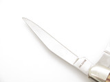 Vintage Sharp 380 Tak Fukuta Seki Japan 3 Blade Stockman Folding Pocket Knife