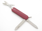 Victorinox Swiss Army Classic SD wMultitool Small Folding Pocket Knife
