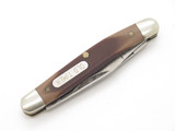 Vtg 1980s Schrade USA 104OT Old Timer Folding Slipjoint Pocket Knife