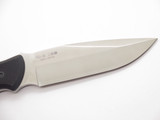 G. Sakai Seki Japan Green Hunter VG-10 San Mai G10 Fixed Blade Hunting Knife