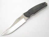 G. Sakai Seki Japan Green Hunter VG-10 San Mai Micarta Fixed Blade Hunting Knife
