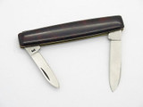 Vtg 1980 Case XX 278 Diamond Jubilee 75th Anniversary Folding Pocket Knife