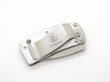 G. Sakai Seki Japan Ukimon Mt. Fuji VG-10 Tanto Money Clip Folding Pocket Knife