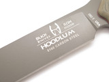 2011 Buck Hoodlum 60 60BKSBH Ron Hood Fixed Blade Survival Hunting Knife