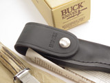 Vintage 1987 Buck 102 Woodsman Stag Fixed Blade Hunting Knife