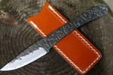 Masano Toyokuni TKA-031 Japan Fixed 2.44" Blade Caper Hunting Camp Field Knife