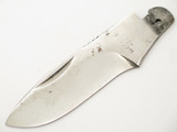 Vtg 70s Wenoka Magnum Imai Seki Japan Folding Hunter Lockback Knife Blade