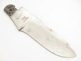 Vtg 70s Wenoka Magnum Imai Seki Japan Folding Hunter Lockback Knife Blade