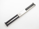 Vintage Tekna Micro Knife USA Fixed Blade With Auto Gaurd Automatic Retraction