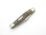 1980 Case XX 63032 USA Stockman Jigged Bone Handle Folding Pocket Knife