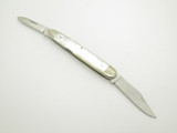 Vintage 1965-1969 Case XX 079 USA Sleeveboard Pen Pearl MOP Folding Pocket Knife
