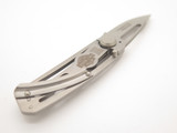 Harley-Davidson USA Fred Carter Design Small 2.9" Small Folding Pocket Knife