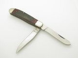 Vintage Parker Edwards USA 95145 Trapper Folding Pocket Knife