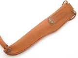 Vintage 1969 Puma 6383 Buddy Stag Fixed Blade Hunting Knife & Sheath in Box