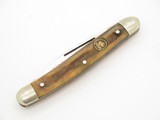 Vintage 1981 Puma 673 Bantam Germany Stag Handle Folding Pocket Knife