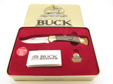 2002 Buck 112 Ranger Centennial Limited 100 Year Anniversary Folding Knife