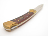 2002 Buck 112 Ranger Centennial Limited 100 Year Anniversary Folding Knife