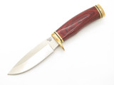 2018 Buck 192 Vanguard Cocobolo Fixed Blade Hunting Knife