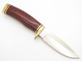 2018 Buck 192 Vanguard Cocobolo Fixed Blade Hunting Knife