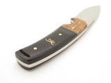 Browning 0271 Buckmark Hunter Fixed Blade Hunting Knife & Sheath