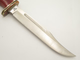 2018 Buck 120 General Cocobolo Fixed Blade Bowie Hunting Knife