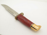 2018 Buck 120 General Cocobolo Fixed Blade Bowie Hunting Knife