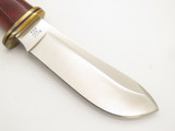 Vintage 1989 Buck 103 Cocobolo Skinner Hunter Fixed Blade Hunting Knife