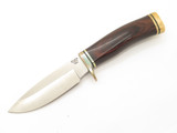 2019 Buck 192 Vanguard Cocobolo Fixed Blade Hunting Knife
