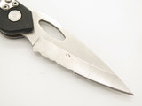 Vintage Buck USA 186 Odyssey 4.6" Partially Serrated Linerlock