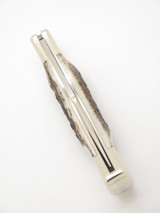 Buck 110 Folding Hunter Custom Shop Elk Horn Magnacut Lockback Knife