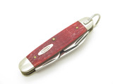 Vintage 1889-1989 Case XX Camp Scout Tested Centennial Folding Pocket Knife