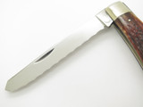 Vintage 1940-64 Case XX 6275 Moose "Hulme Miracle Skinner" Folding Pocket Knife