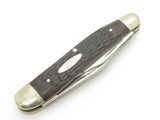 Vintage 1974 Case XX USA 6380 Whittler Jigged Delrin Folding Pocket Knife