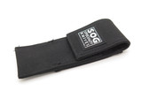 SOG Specialty Knives USA Made Black Nylon Sheath Pouch for 4.5" Folding Knife