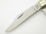 Vtg 1980 Case XX 6375 Large Stockman Jigged Bone Folding Knife