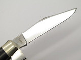 Vtg 1980 Case XX 6375 Large Stockman Jigged Bone Folding Knife