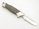 Vtg 1980s Condor 82 Seizo Imai Seki Japan Folding Lockback Knife & Sheath (#4)