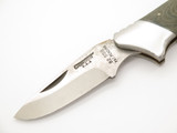 Vtg 1980s Condor 82 Seizo Imai Seki Japan Folding Lockback Knife & Sheath (#11)