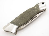 Vtg 1980s Condor 82 Seizo Imai Seki Japan Folding Lockback Knife & Sheath (#11)