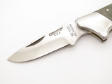 Vtg 1980s Condor 82 Seizo Imai Seki Japan Folding Lockback Knife & Sheath (#9)