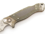 Vtg 1980s Condor 81 Seki Japan Seizo Imai Folding Lockback Knife (Blem)