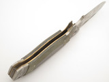 Vtg 1980s Condor 81 Seki Japan Seizo Imai Folding Lockback Knife (Blem)