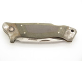 Vtg 1980s Condor 81 Seki Japan Seizo Imai Folding Lockback Knife (Blem)