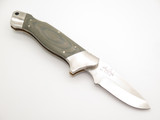 Vtg 1980s Condor 81 Seizo Imai Seki Japan Folding Lockback Knife & Sheath