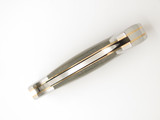Vtg 1980s Condor 81 Seizo Imai Seki Japan Folding Lockback Knife & Sheath