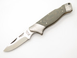 Vtg 1980s Condor 82 Seizo Imai Seki Japan Folding Lockback Knife & Sheath (#7)
