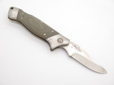 Vtg 1980s Condor 82 Seizo Imai Seki Japan Folding Lockback Knife & Sheath (#7)